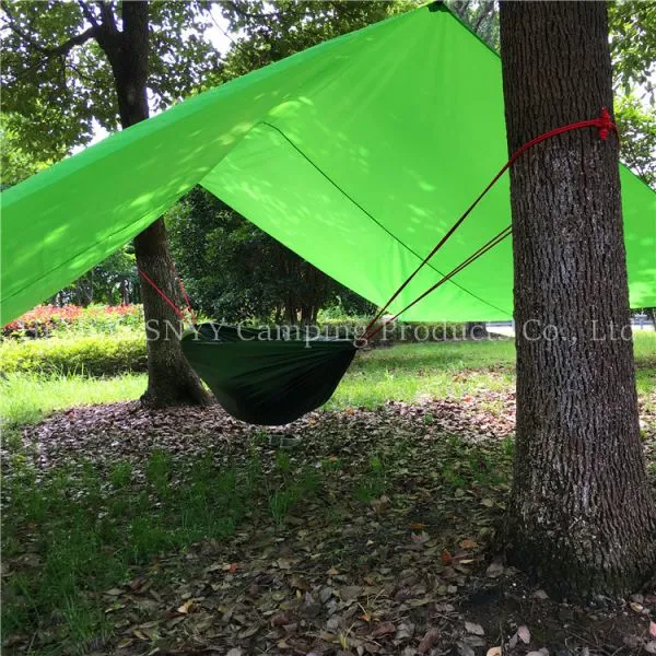 Colossus Hammock Rain Fly Poly Tarp photo-2