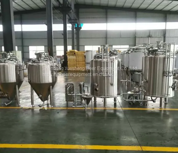3BBL Beer Brewing Equipment