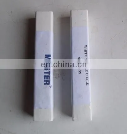 white chalk promotional kids chalk sidewak chalk piece