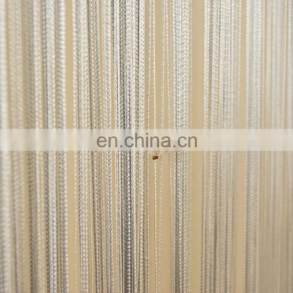 Solid French Style Shower Curtain Liner photo-2