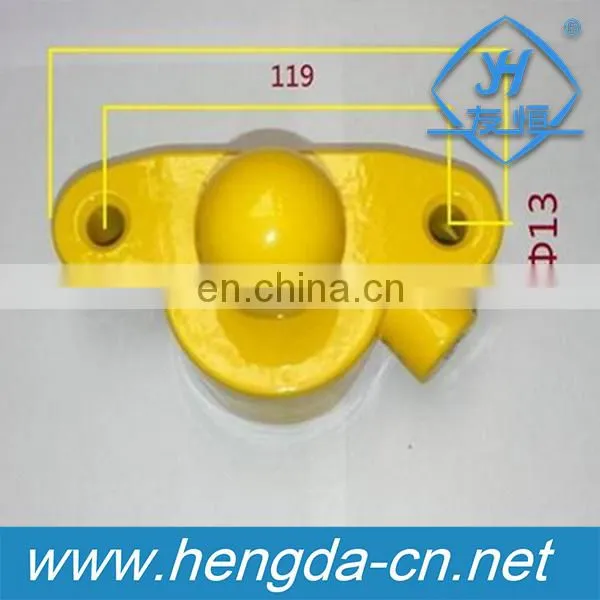 YH9006 Trailer Hitch Lock Universal Tow Ball Lock Security Kit For Trailer and Caravan Coupling photo-3