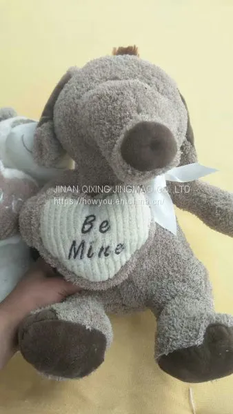 Soft Fabric Lovely Shape Bunny Stuffed Animal 55cm 85cm 95cm photo-3