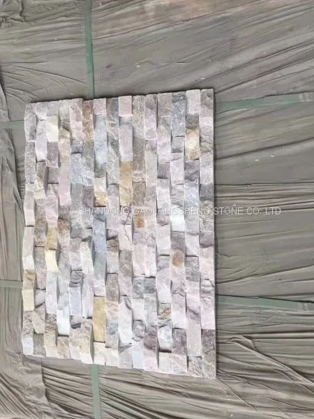Wall Stone Panel, Wall Cladding,culture Stone,wall Panels, Z Shape Panel,ledgestone Panel photo-5