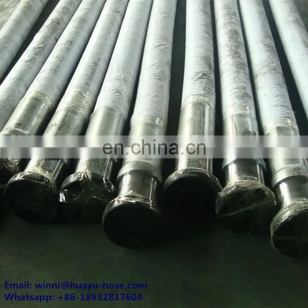 High Pressure Rubber Rotary Drilling Hose Api Spec 7k in China photo-2