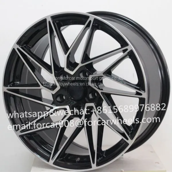 High Quality Auto Parts New Design 18 Inch Car Alloy Wheel