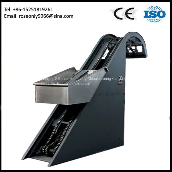 Conical Twin Screw Force Feeder photo-3