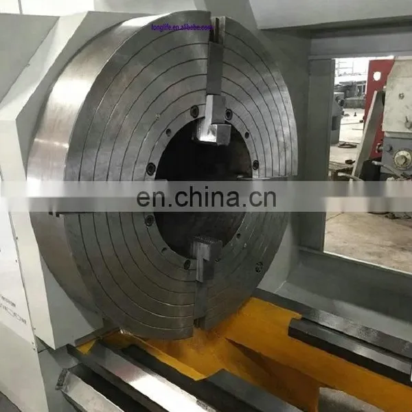 QK1350 Series Cnc Pipe Threading Lathe Machine photo-3