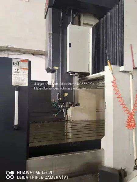 Taiwan AWEA NSP-3016 Gantry Machining Center photo-5