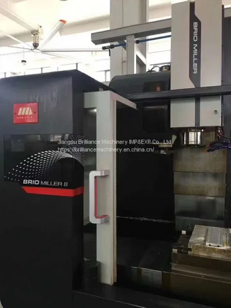 JOINT VMC-1270 Vertical Machining Center photo-2