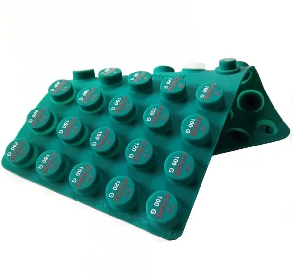 Rubber Keypad Rubber Parts photo-2