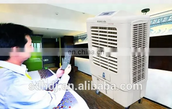 2019 Hot Sales Portable Air Cooler Fan photo-6