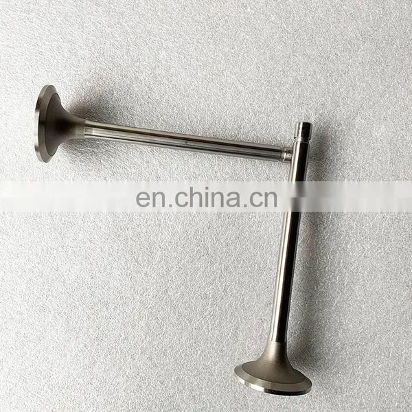 Chongqing Original K19 Diesel Engine Spare Parts Exhaust Intake Valve 3052820 photo-2