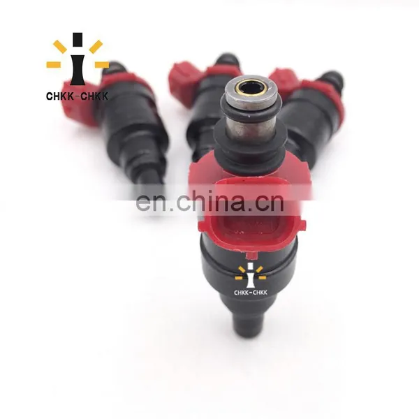 Petrol Gas Professional Factory Sell Car Accessories Fuel Injector Nozzle OEMG609-13-250 G60913250 For Japanese Used Cars photo-3