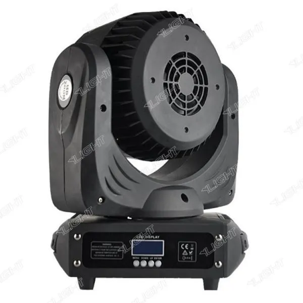 LED Stage Light 15W 4in1 LED Moving Head Stage Light photo-5