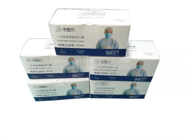 Disposable Surgical Mask photo-2