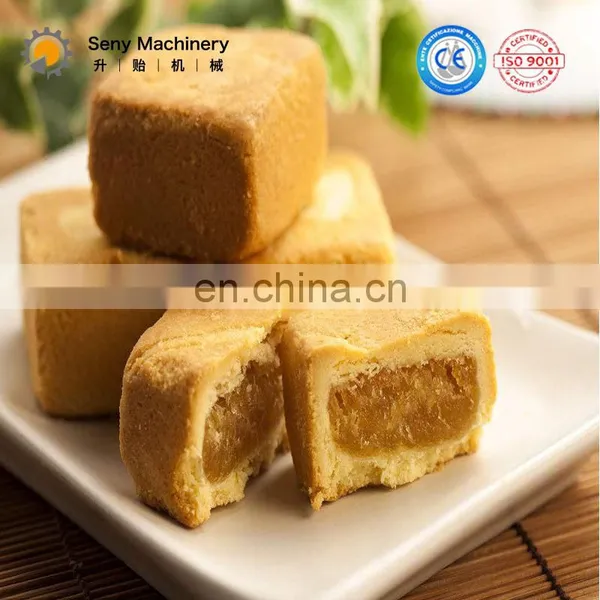 Durable Hot Sell Making Taiwanese Pineapple Cake Machine photo-6