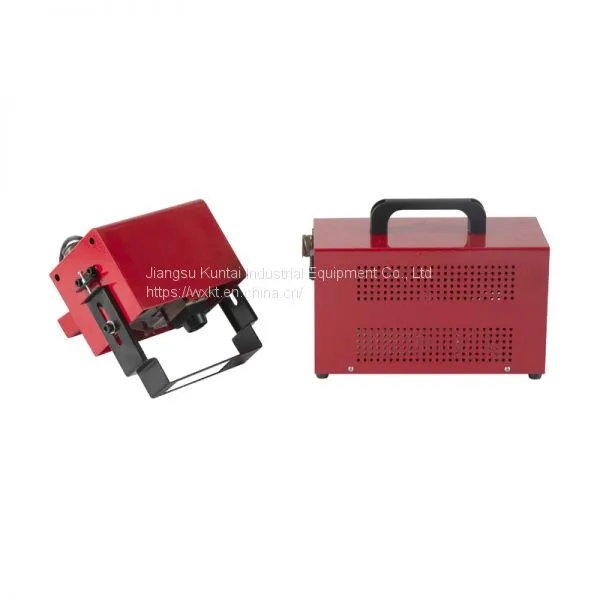 Kuntai Portable Handheld Pneumatic Marking Machine VIN Code Number Marking Engraving Machine photo-3