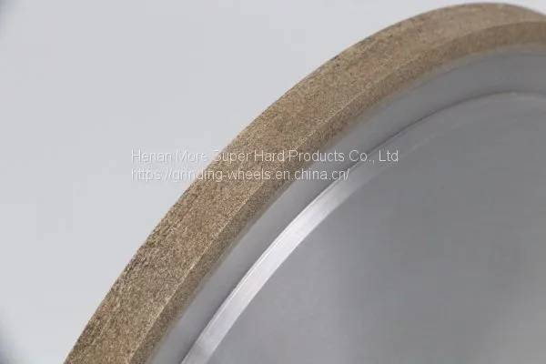 14A1 200mm Metal Bond Diamond Grinding Wheel for Glass photo-3