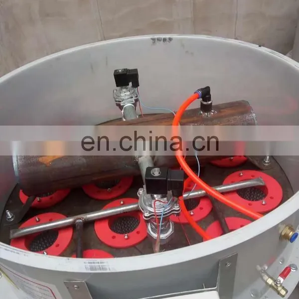 Cement Silo Filter and Pulse Jet Bag Type Dust Collector photo-3