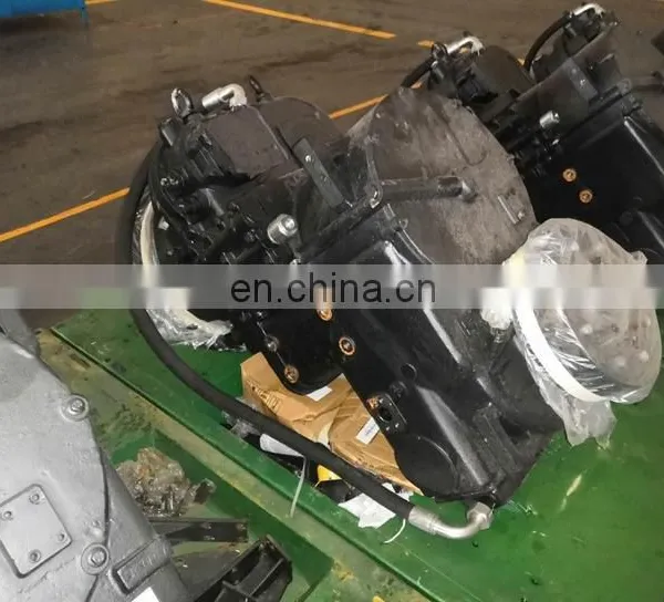 XCMG Wheel Loader Spare Parts ZL50GN ZL50G Gearbox Parts TRANSMISSION Assembly 272200753 2BS315A photo-3