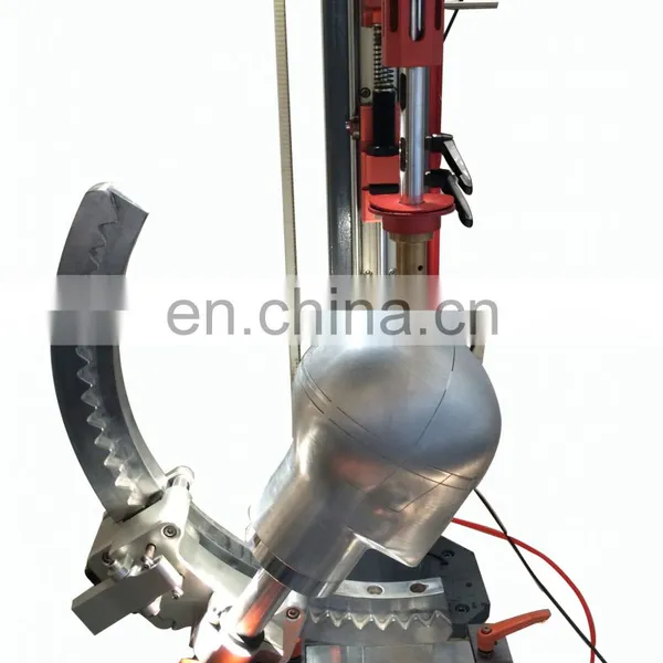 ECE Standard Helmet Impact Testing Mahine/Helmet Penetration Testing Equipment/testing Machine photo-3