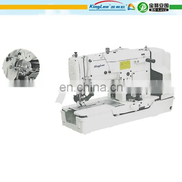 Buttonholing Sewing Machine Series photo-2