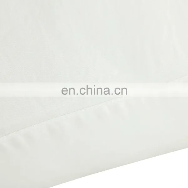 High Quality Plain Color Warm Water Wash Cotton Duvet Cover Set photo-7