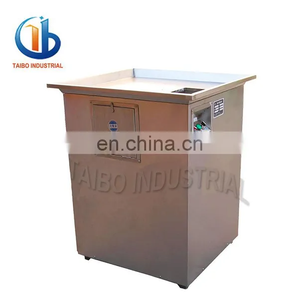 Commercial Potato Chips Cutter/industrial Vegetable Cutter Also for Sweet Potato, Turnip, Cassava photo-2