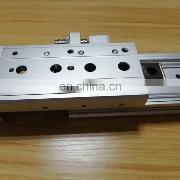 Japan SMC Double Acting Pneumatic Cylinder EMXS20-75AS photo-4