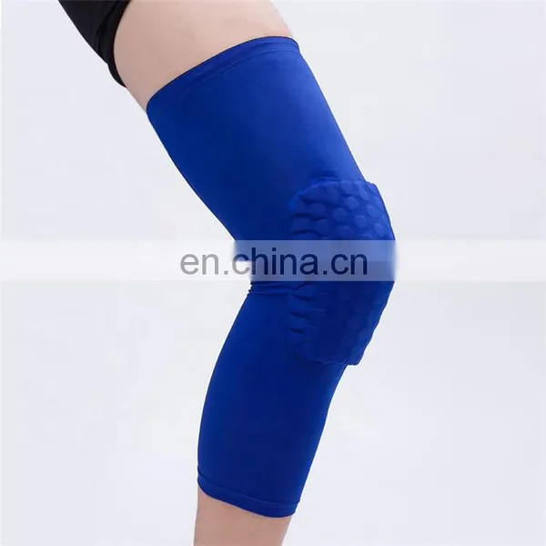 Professional Outdoor Sports Knee Pad Breathable Basketball Knee Pad photo-5