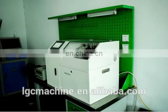 Electronic Testing Equipment LGC-100 Common Rail Fuel Injector Test Equipment photo-6
