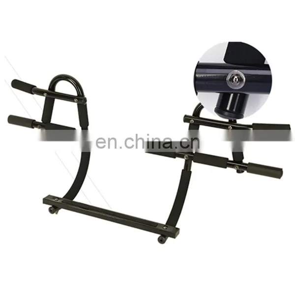 Indoor Door Lever Door Bar Horizontal Bar Exercise Workout Home Gym Equipment photo-4
