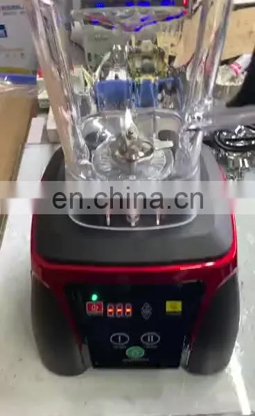 Factory Wholesale Home Kitchen Appliance Fruit Blender Mixer