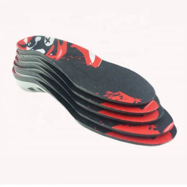 Sports EVA Foot Pads Orthotics Arch Support Insole Custom Soles With Foot Care Function photo-5