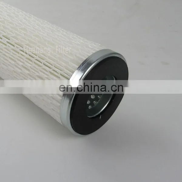 Replace 5micron PECO Polyester Spun Polypropylene Filter Cartridge With Spring for Filtering TEG photo-2
