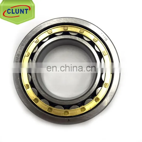High Quality Cylindrical Roller Bearing NU2205E NU2204E NU2203E photo-3
