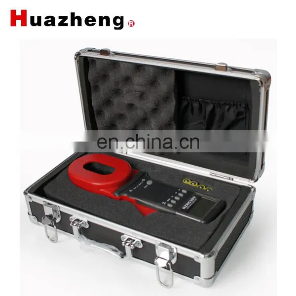 HZRC300 Hot Sale|0.01ohm Accuracy Clamp Ground Meter Digital Clamp Earth Tester photo-2