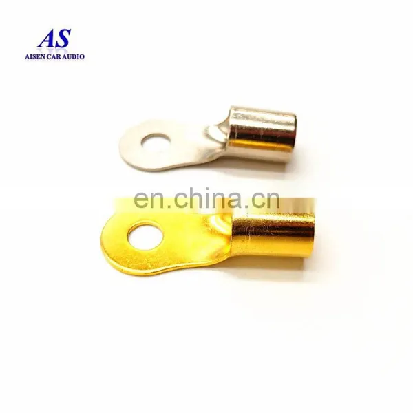 Cable Lug Crimp Puer Copper Terminals photo-6
