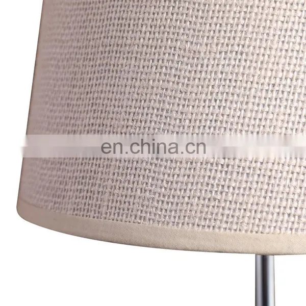 New Design Cute Animal Mouse Shape Hotel Retro Bedside Lights With Linen Lampshade photo-4