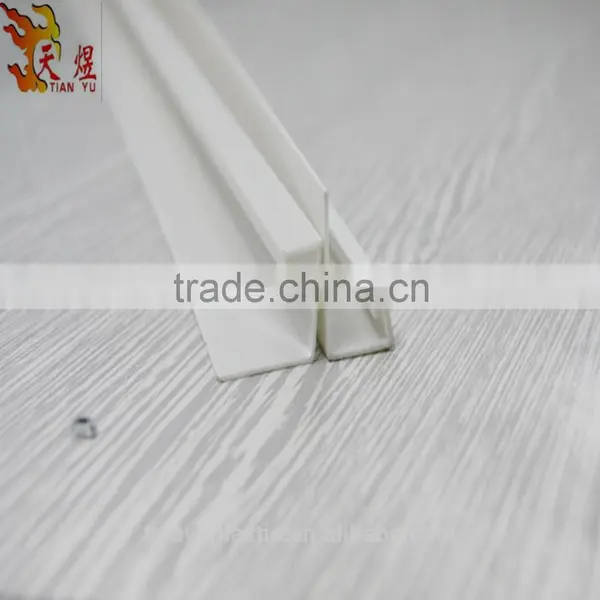 L Shape Plastic PVC Data Strips photo-3