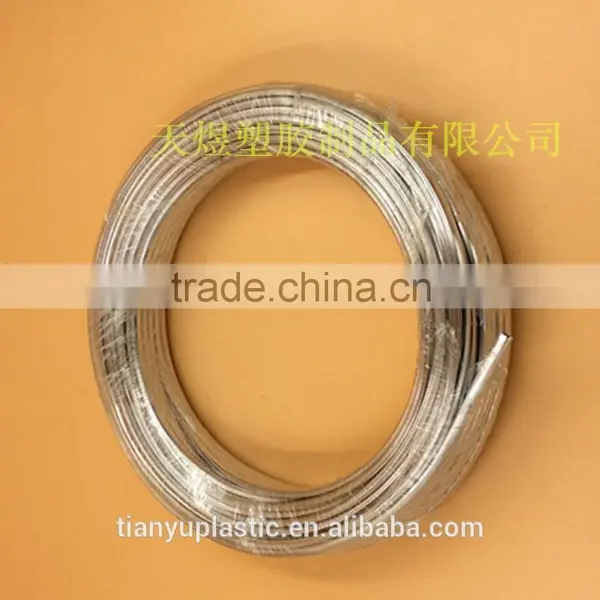 Chrome Molding Trim Car Protector Strip photo-5