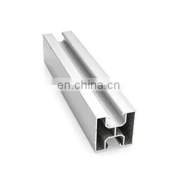 SHENGXIN Various Size Dimension Aluminium Profiles T Shape Lshape U Shape H Shape photo-5