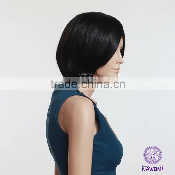 3050B Wholesale Human Hair Wig for Black Women photo-5