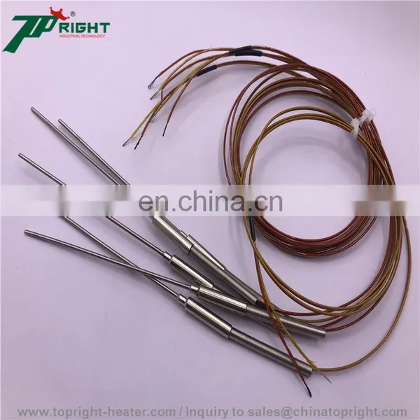 J Type Thermocouple High Temperature Thermocouple J Type 100mm /2mm photo-4