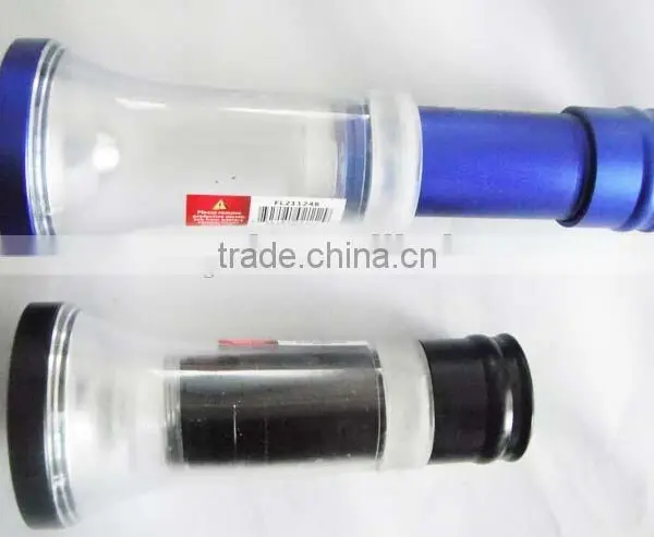 Multi Extendable LED Lantern Flashlight Camping Tent Light photo-2