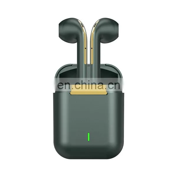 BT 5.0 Wireless Earbuds J18 Tws Headset Earphone Sports Running Headphone High Quality Earpieces photo-3
