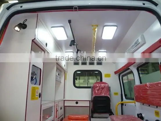 Ford Transit CQK5039XJHCY4 Ambulance (middle Roof) photo-6