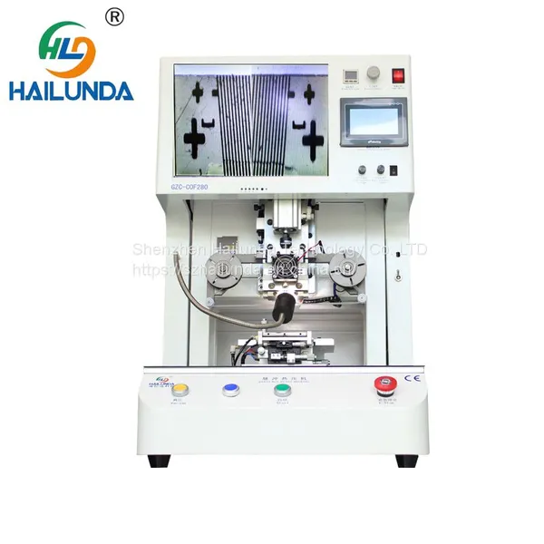 GZC-COF280 High Precision Line Pulse Pressing Machine Mobile Phone Wiring Maintenance Machine photo-5