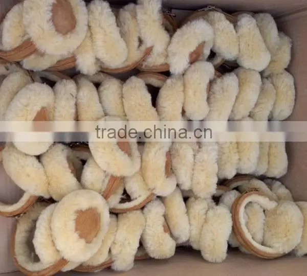 Sheepskin Ear Shield photo-5