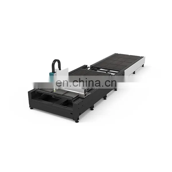 2021 Cheapest Metal Laser Cutting Machine With 1000w 1500w 1mm 8mm 12mm CNC Metal Steel Sheet Plate photo-4